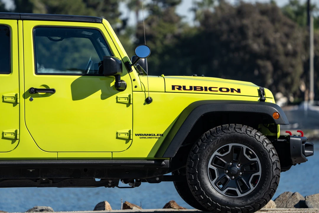 2016 Jeep JK Wrangler - Image 18 of 31