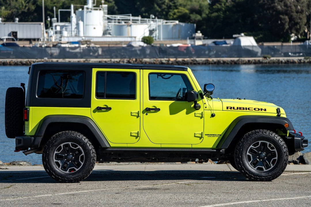 2016 Jeep JK Wrangler - Image 17 of 31
