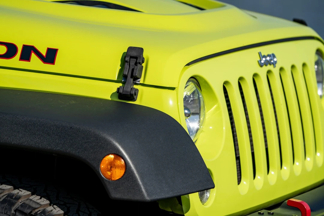 2016 Jeep JK Wrangler - Image 21 of 31