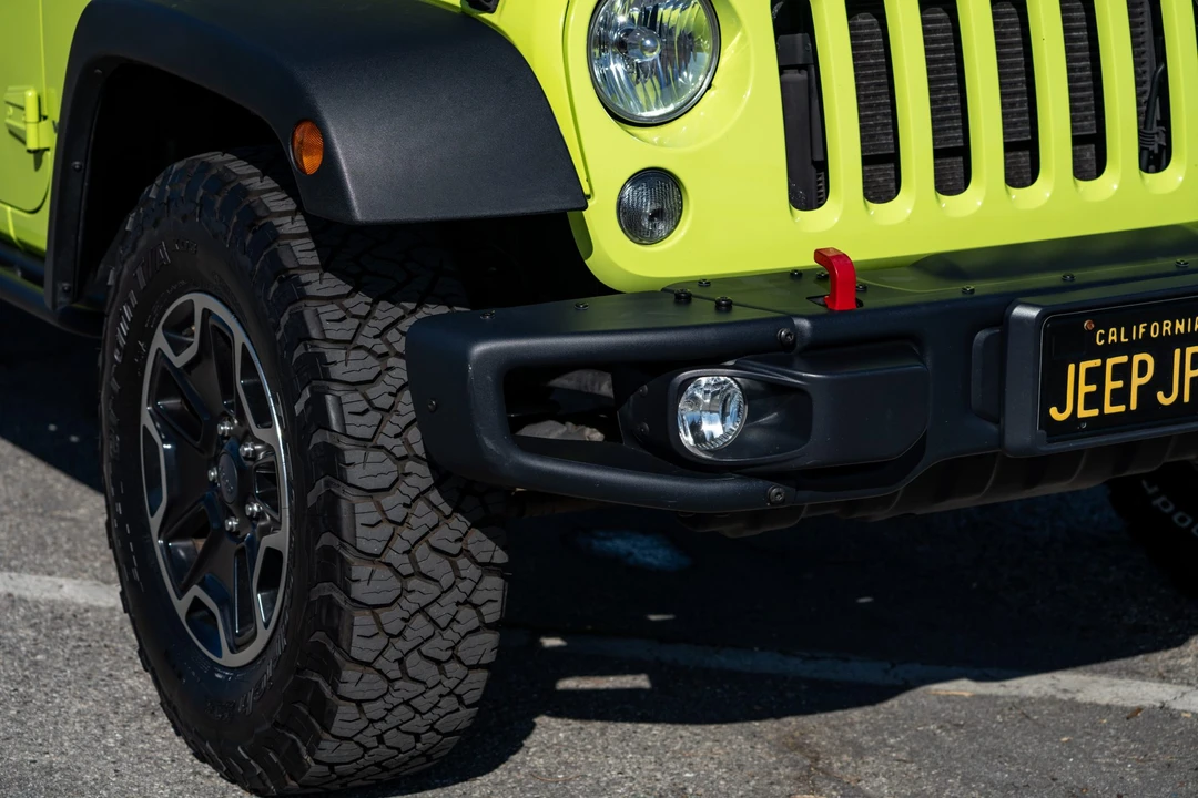 2016 Jeep JK Wrangler - Image 22 of 31
