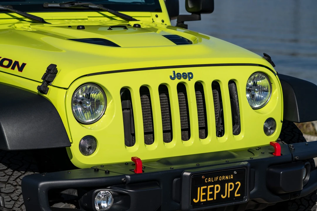 2016 Jeep JK Wrangler - Image 23 of 31