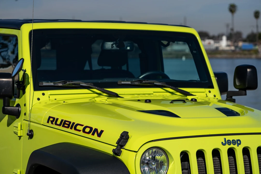 2016 Jeep JK Wrangler - Image 20 of 31