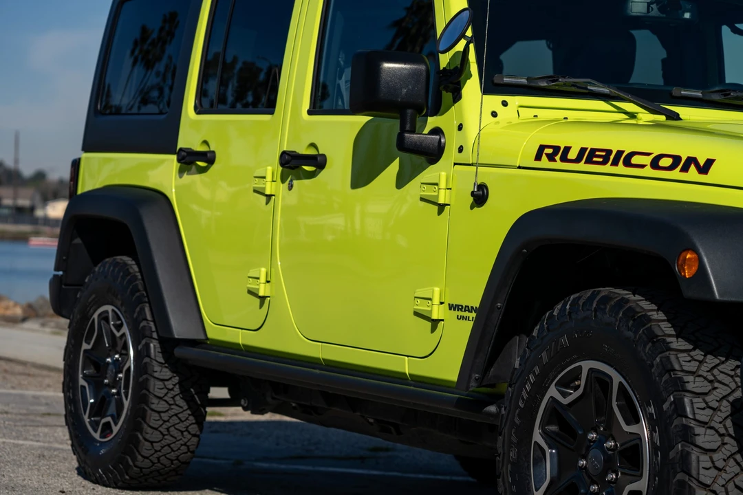 2016 Jeep JK Wrangler - Image 19 of 31