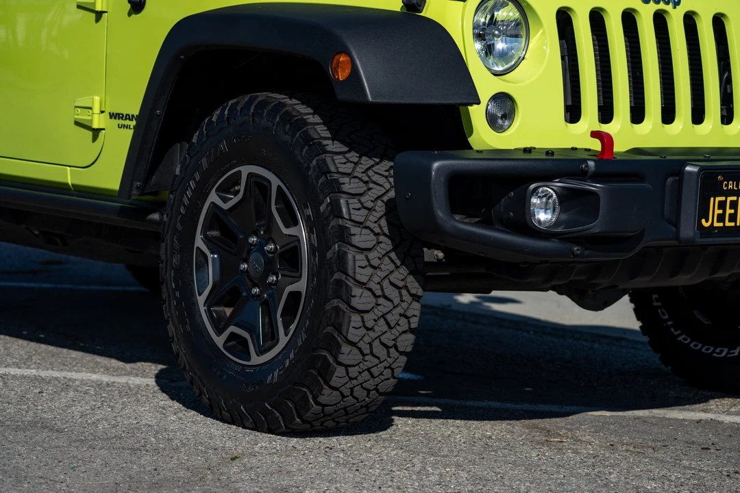 2016 Jeep JK Wrangler - Image 24 of 31