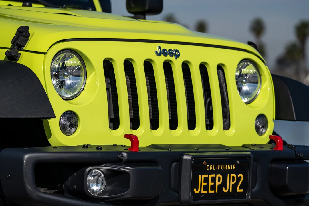 2016 Jeep JK Wrangler - Image 25 of 31