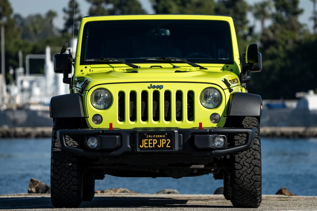 2016 Jeep JK Wrangler - Image 5 of 31
