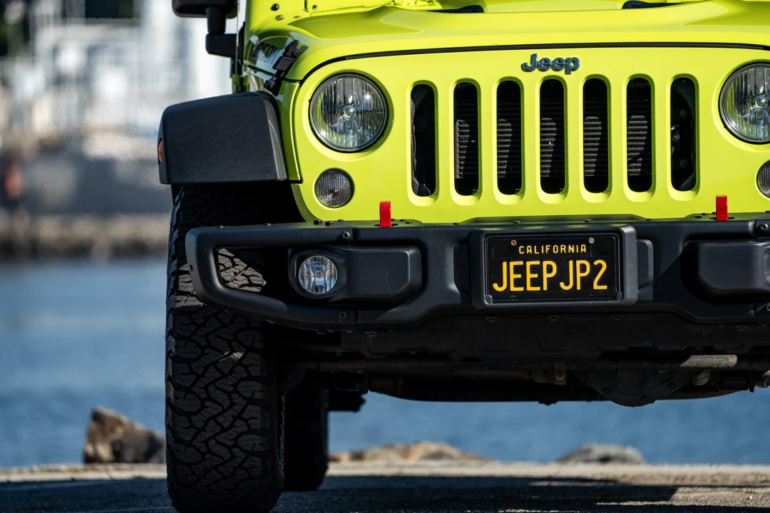 2016 Jeep JK Wrangler - Image 29 of 31