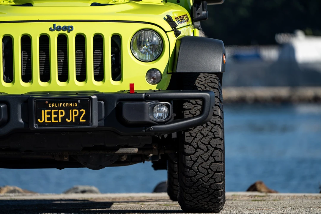 2016 Jeep JK Wrangler - Image 30 of 31