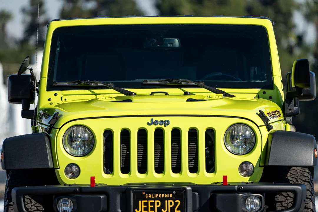 2016 Jeep JK Wrangler - Image 27 of 31