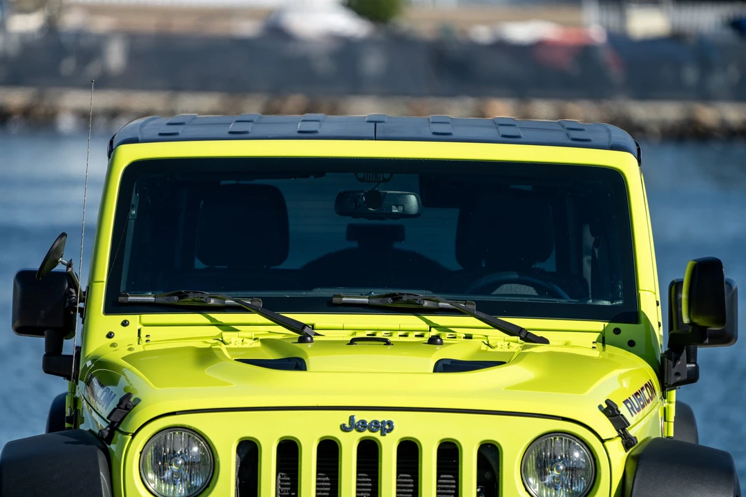 2016 Jeep JK Wrangler - Image 28 of 31