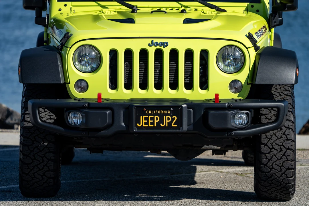 2016 Jeep JK Wrangler - Image 26 of 31