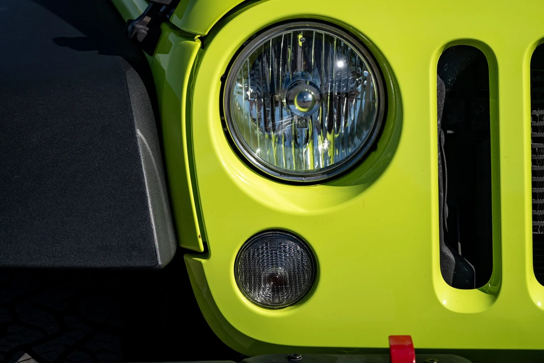 2016 Jeep JK Wrangler - Image 31 of 31