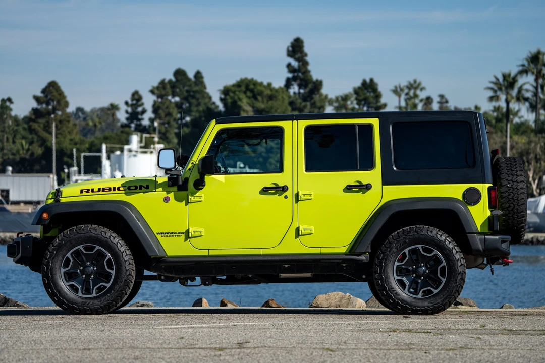 2016 Jeep JK Wrangler - Image 8 of 31