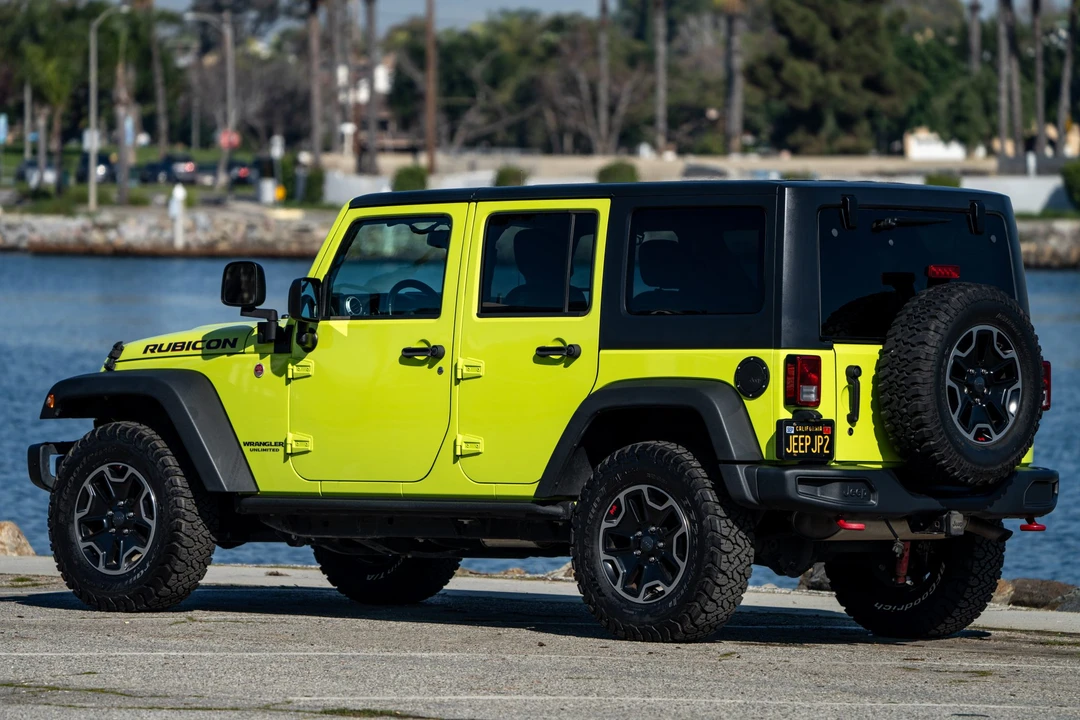 2016 Jeep JK Wrangler - Image 10 of 31