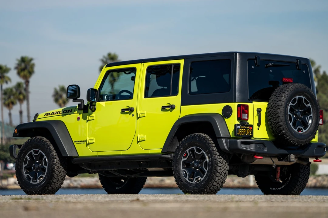 2016 Jeep JK Wrangler - Image 11 of 31
