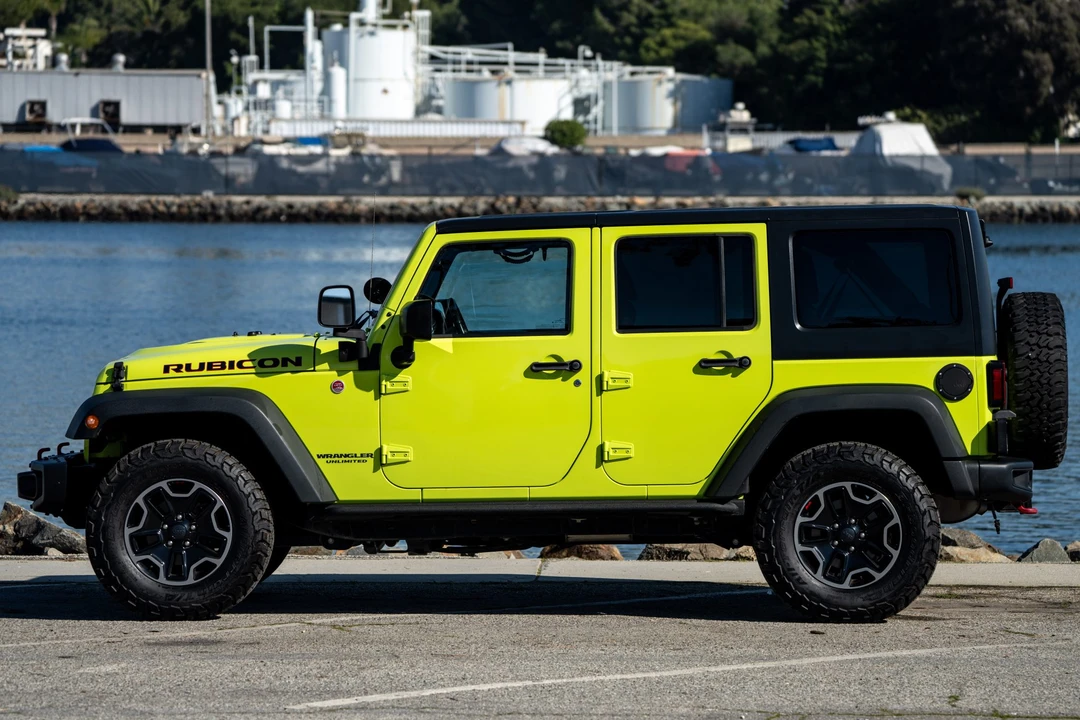 2016 Jeep JK Wrangler - Image 9 of 31
