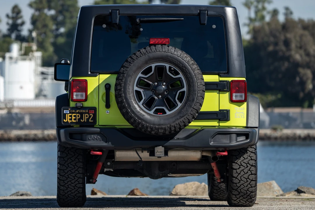 2016 Jeep JK Wrangler - Image 12 of 31