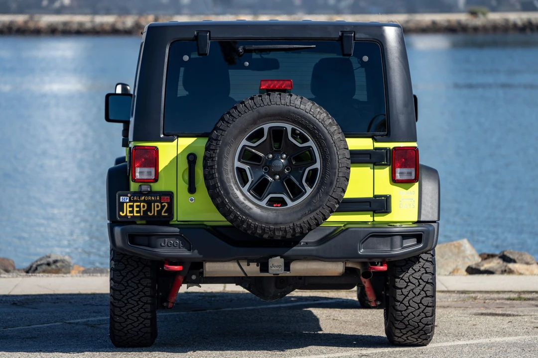 2016 Jeep JK Wrangler - Image 13 of 31