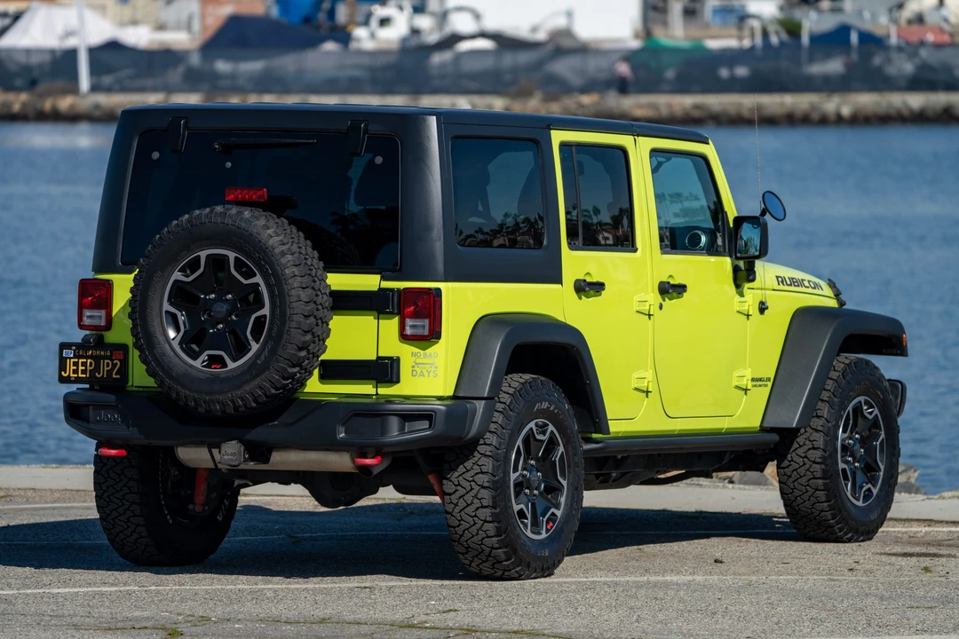 2016 Jeep JK Wrangler - Image 14 of 31