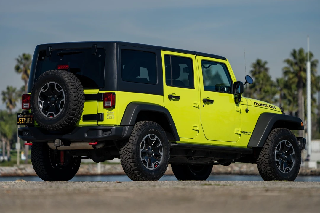 2016 Jeep JK Wrangler - Image 15 of 31