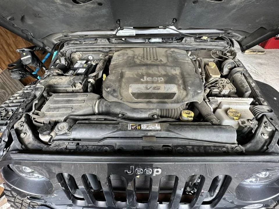 2016 Jeep JK Wrangler - Image 8 of 10