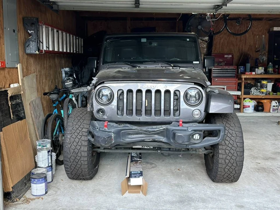 2016 Jeep JK Wrangler - Image 10 of 10