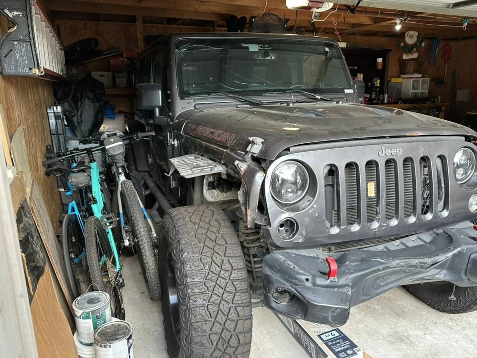 2016 Jeep JK Wrangler - Image 6 of 10
