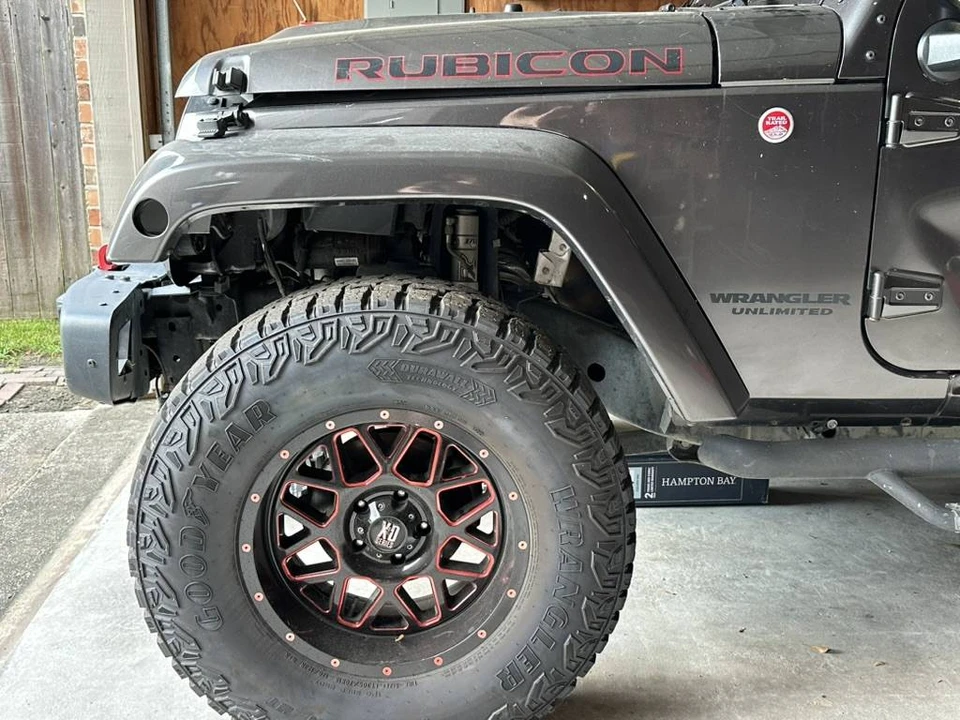 2016 Jeep JK Wrangler - Image 9 of 10