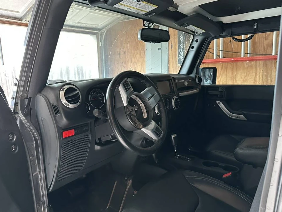 2016 Jeep JK Wrangler - Image 4 of 10