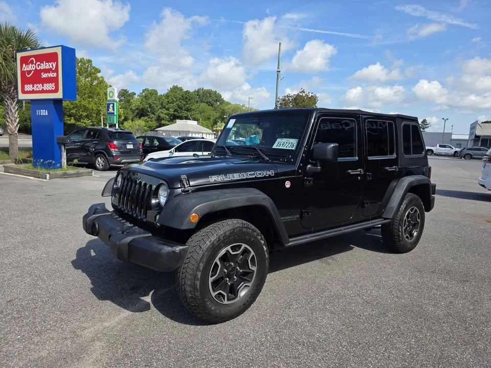 2016 Jeep JK Wrangler - Image 5 of 13