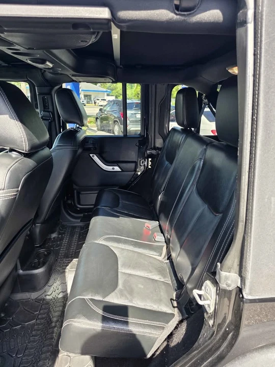 2016 Jeep JK Wrangler - Image 6 of 13