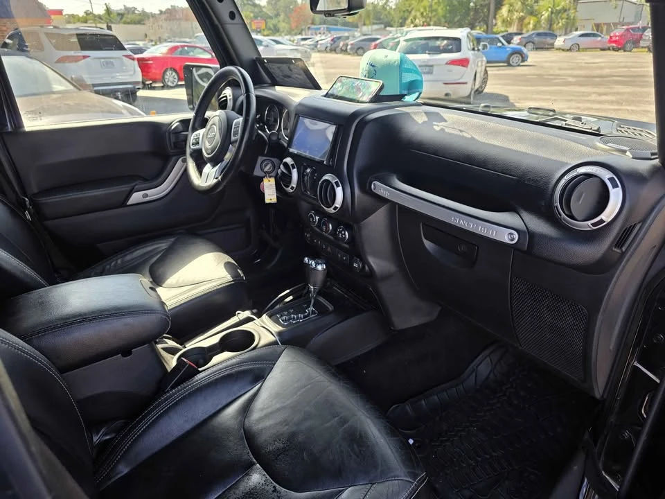 2016 Jeep JK Wrangler - Image 12 of 13