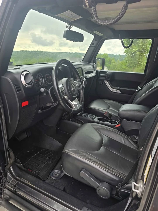 2016 Jeep JK Wrangler - Image 5 of 6