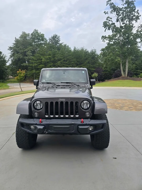 2016 Jeep JK Wrangler - Image 3 of 6