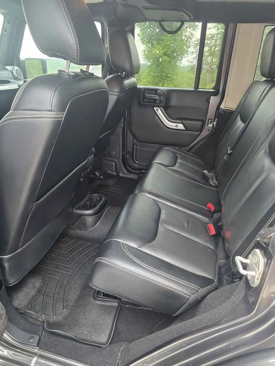 2016 Jeep JK Wrangler - Image 6 of 6
