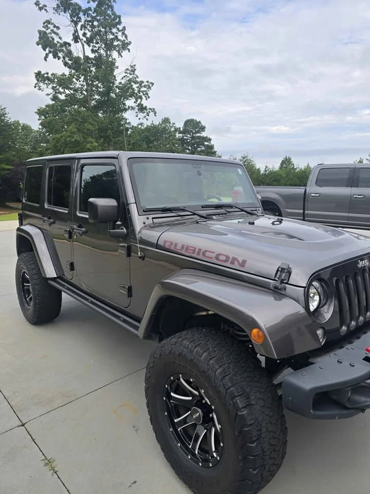 2016 Jeep JK Wrangler - Image 2 of 6
