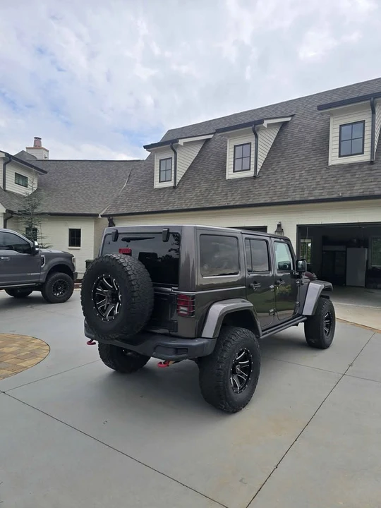 2016 Jeep JK Wrangler - Image 4 of 6