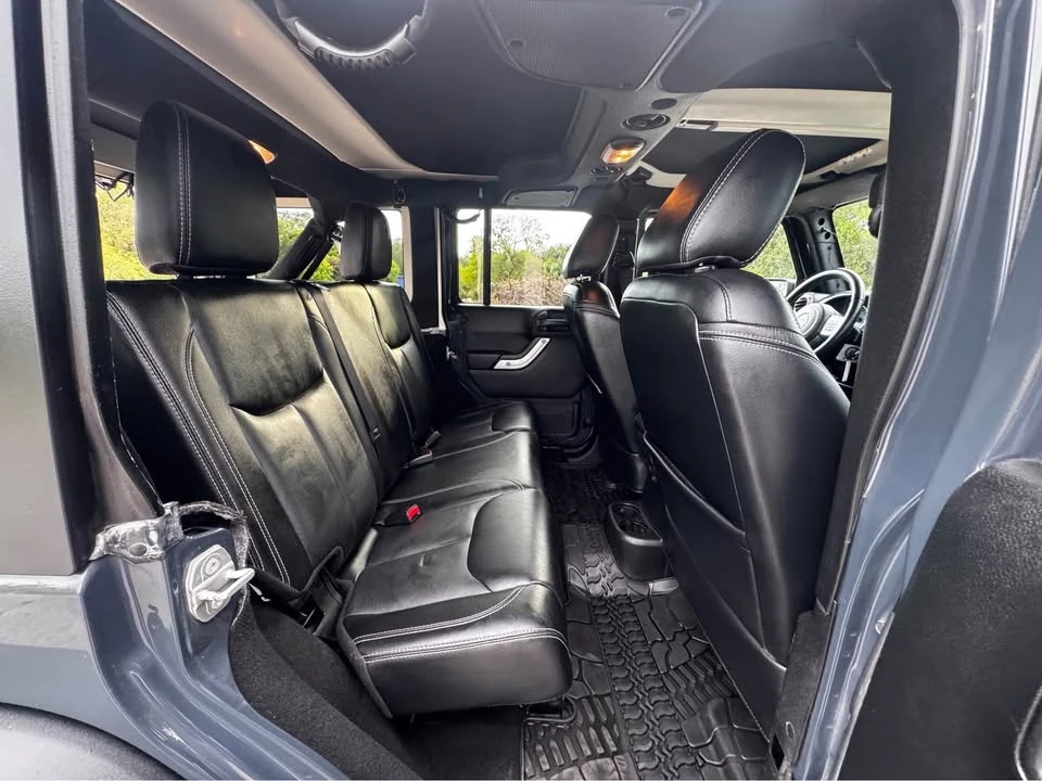 2016 Jeep JK Wrangler - Image 12 of 20