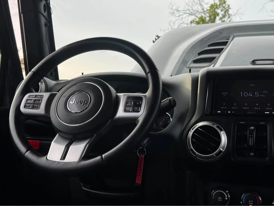 2016 Jeep JK Wrangler - Image 13 of 20