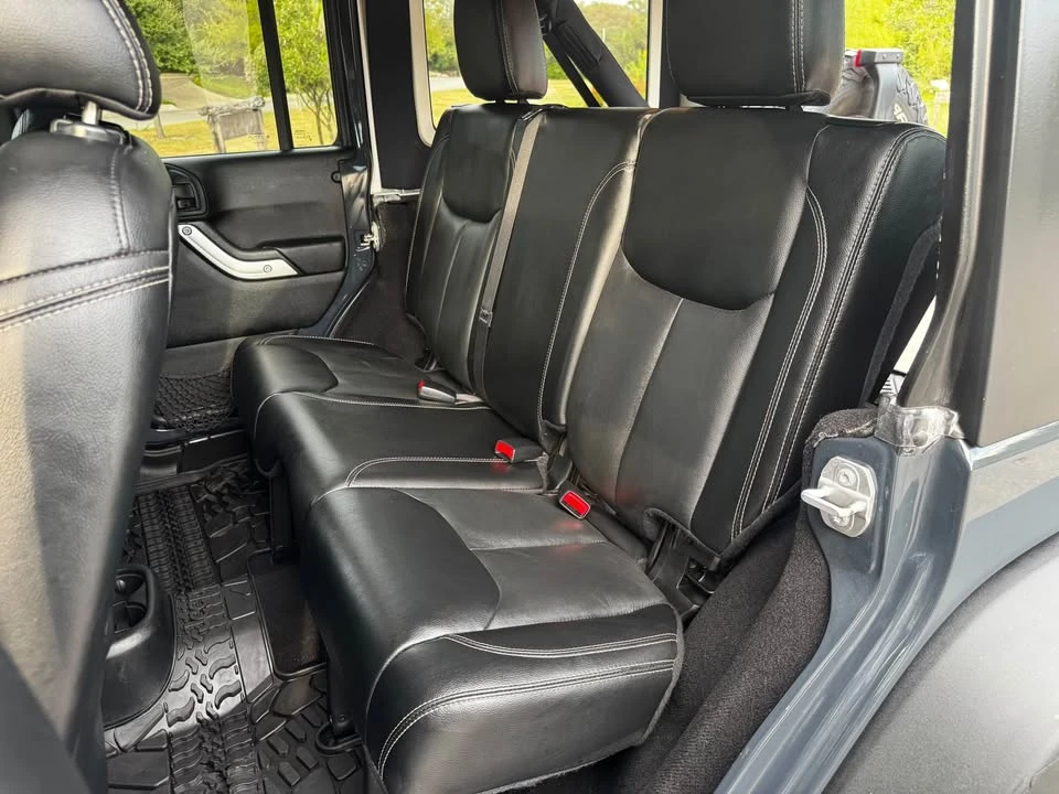 2016 Jeep JK Wrangler - Image 11 of 20