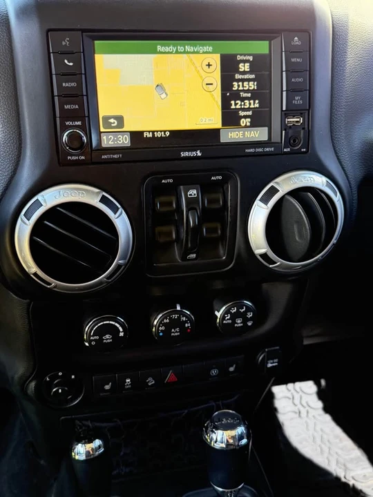 2016 Jeep JK Wrangler - Image 12 of 16
