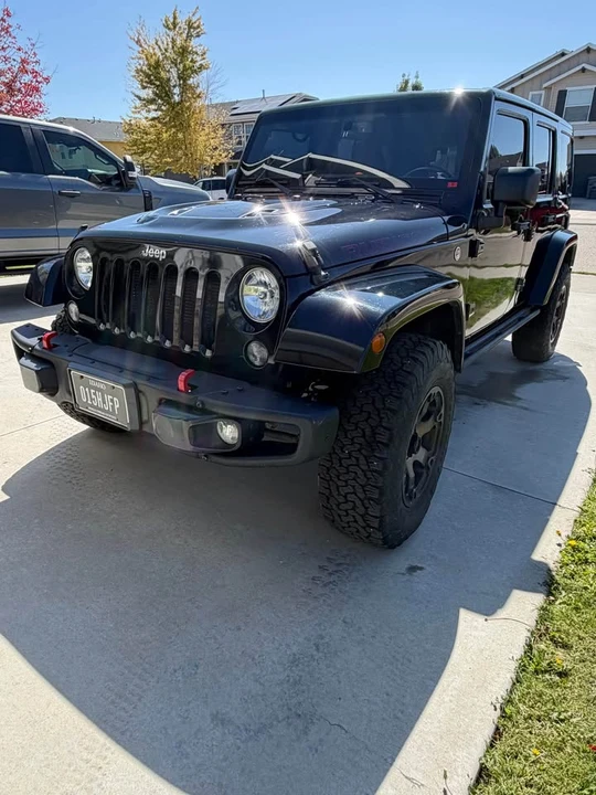 2016 Jeep JK Wrangler - Image 3 of 16