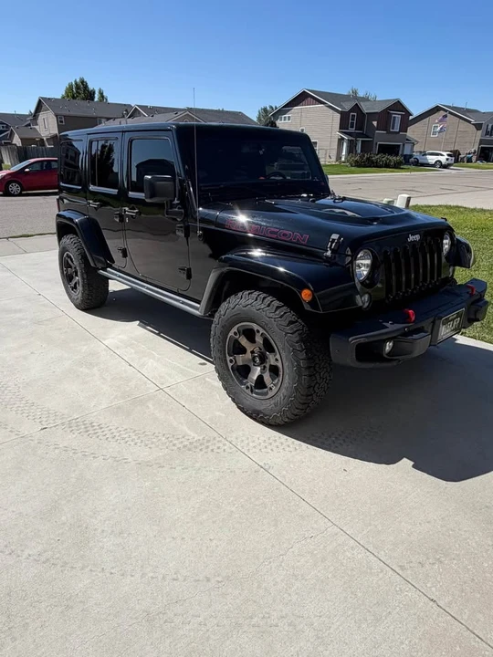 2016 Jeep JK Wrangler - Image 2 of 16
