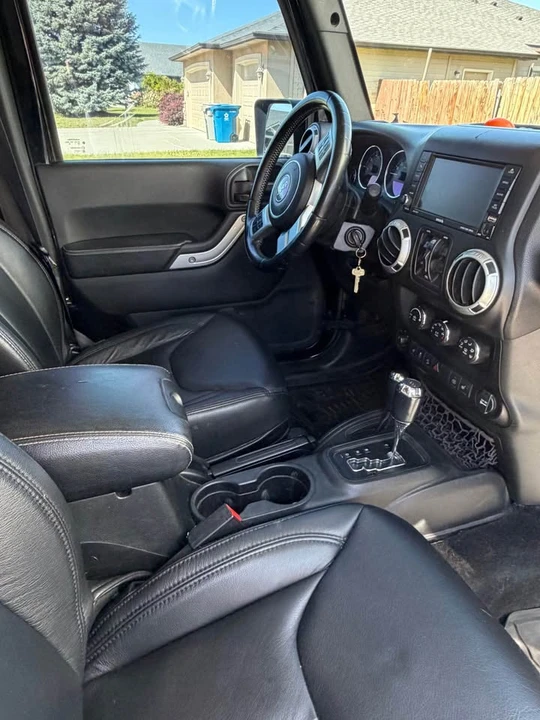 2016 Jeep JK Wrangler - Image 7 of 16