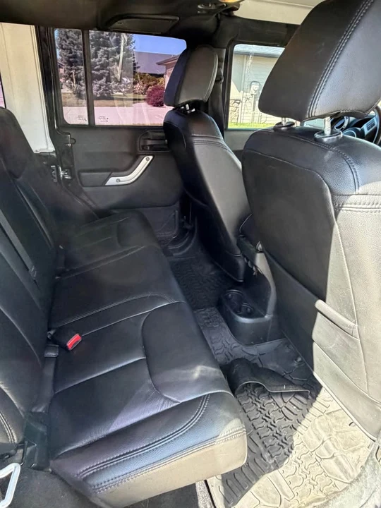 2016 Jeep JK Wrangler - Image 11 of 16