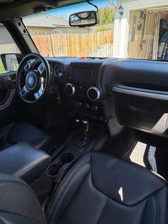 2016 Jeep JK Wrangler - Image 6 of 16