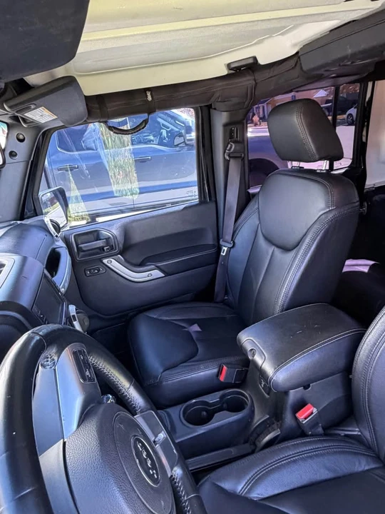 2016 Jeep JK Wrangler - Image 9 of 16