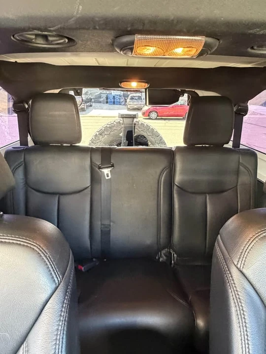 2016 Jeep JK Wrangler - Image 10 of 16