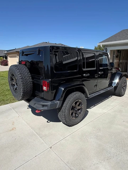 2016 Jeep JK Wrangler - Image 5 of 16