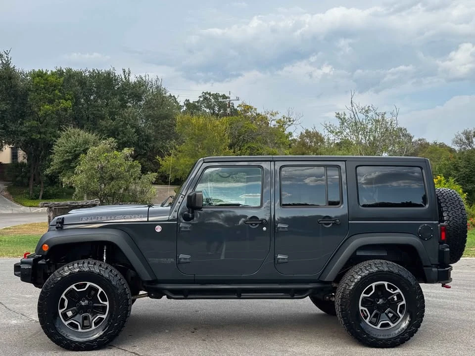 2016 Jeep JK Wrangler - Image 5 of 20